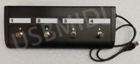 4-fach, 4 x Mute-Groups/3 x Mute-Groups und Tap Delay