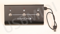 Umbau TC Helicon Switch 3