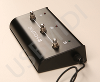 Umbau TC Helicon Switch 3