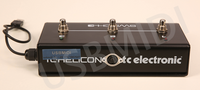 Umbau TC Helicon Switch 3