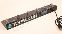 Umbau TC Helicon Switch 6